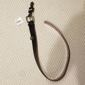 Michael Kors Black Belt